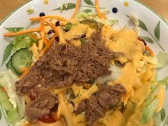 美味金枪鱼色拉-萨莉亚意式餐厅(悦荟广场店)