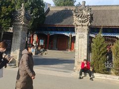 -万寿八仙宫