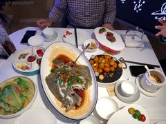 -山泉粤宴(广东大厦店)