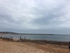 -青岛第二海水浴场