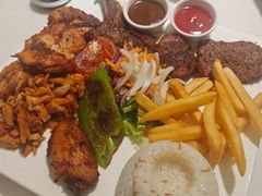 -伊斯坦布尔土耳其清真咖啡餐厅