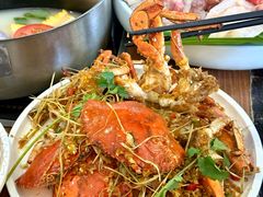 -樾餐厅泰式海鲜火锅(民歌湖店)