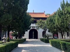 -南岳衡山风景名胜区-南岳大庙