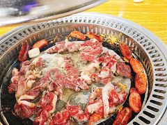 -二刚大块烤肉(东山商业街店)