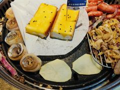 -杨记齐齐哈尔烤肉(总店)