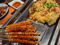 -疆里疆外·和田烤肉·清真