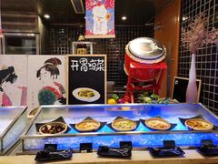 -盛宴自助餐厅(运达喜来登店)