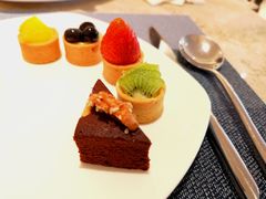 -西安高新希尔顿酒店·咖啡露台西餐厅