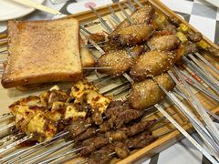 -勇利赵家烤肉坊(翠华北路店)