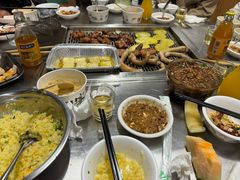 -邛海景风火盆烧烤(大石板古村二分店)