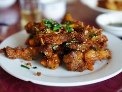 蒜香骨-老张桥新天地羊肉店