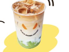 -黑曼巴咖啡(重庆渝北吾悦广场店)