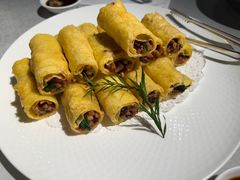 炸春卷-万盛合(渔人码头店)