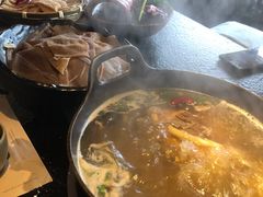 -盡膳口福·百年汤方火锅(科华北路店)
