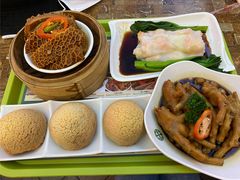 -威尼斯人酒店琳琅美食广场