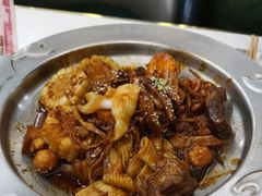 -徐记小怪兽肉蟹煲(中央大街店)