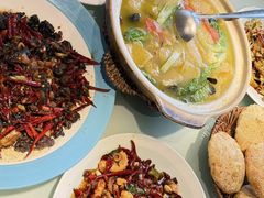 -廉厨干煸鸡(云龙区民富园店)