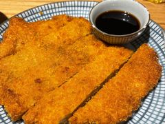 炸猪排-南小蟹手工點心(三里屯店)