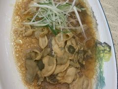 -渔中舟海鲜大排档(普陀沈家门店)