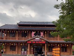 -靖西鹅泉风景区