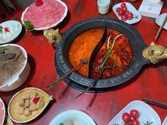 -重庆袁老四火锅(武进万达店)