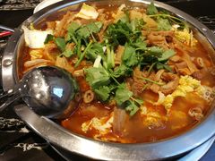 牛杂锅底-古乐牛香·鲜牛肉牛杂火锅(解放东路店)