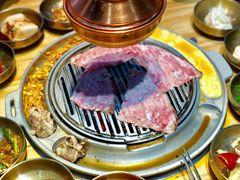 -金顺韩式烤肉·网红烤肉店(广利路店)