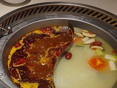 -蜀留香火锅(社会山店)