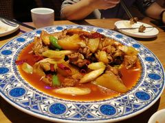 -胖老汉椒麻鸡清真新疆菜(西御街店)