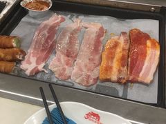 -汉丽轩韩式自助烤肉十二年(SM广场店)