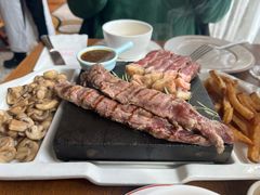 -Entrecôte 法国牛扒馆(保利·时光里店)