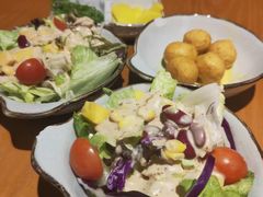 -佰海稻食堂·盖饭·拉面·寿喜锅(中华广场店)