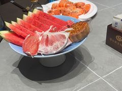 -都市阳光海鲜城(青山湖店)