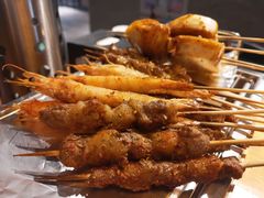 -腰子哥烤串(石佛营炫特店)