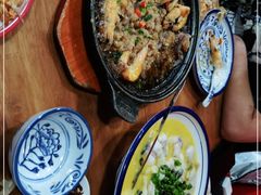 -小放牛炒菜馆(裕华东路店)