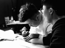 -I-TATTOO 纹身艺术空间