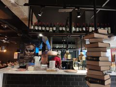-斯比特花园西餐厅(东方商厦店)