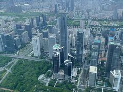 -平安金融中心云际观光层