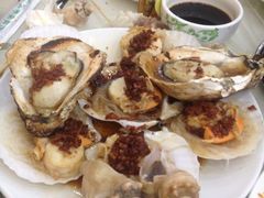 iphone_upload_pic-天津乾毓德饭庄·清真传统炒菜·海鲜烧烤(咸阳路店)