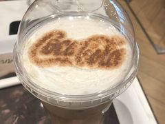 可乐拿铁-COSTA COFFEE(吴江路店)