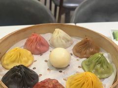 -翡翠拉面小笼包(岭南新天地店)