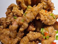 蒜香小酥肉-麻六记(新天地店)