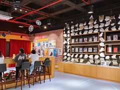 -上海市虹口区图书馆(曲阳分馆)