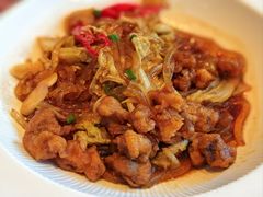 -巴依老爷新疆美食(工体旗舰店)