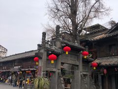 -崇州市街子古镇