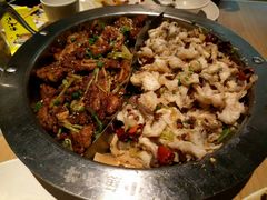 -小鱼小牛·鱼牛干锅·脆鱼火锅(世欧广场店)