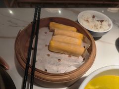 -绿茶餐厅(滨海万达广场店)