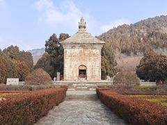 -四门塔风景区