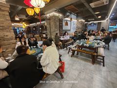 大堂-阿嫂印象·民间江湖菜(大学城店)
