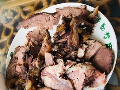 酱牛肉-吾穆勒蓬灰牛肉面·清真(北滨河中路店)